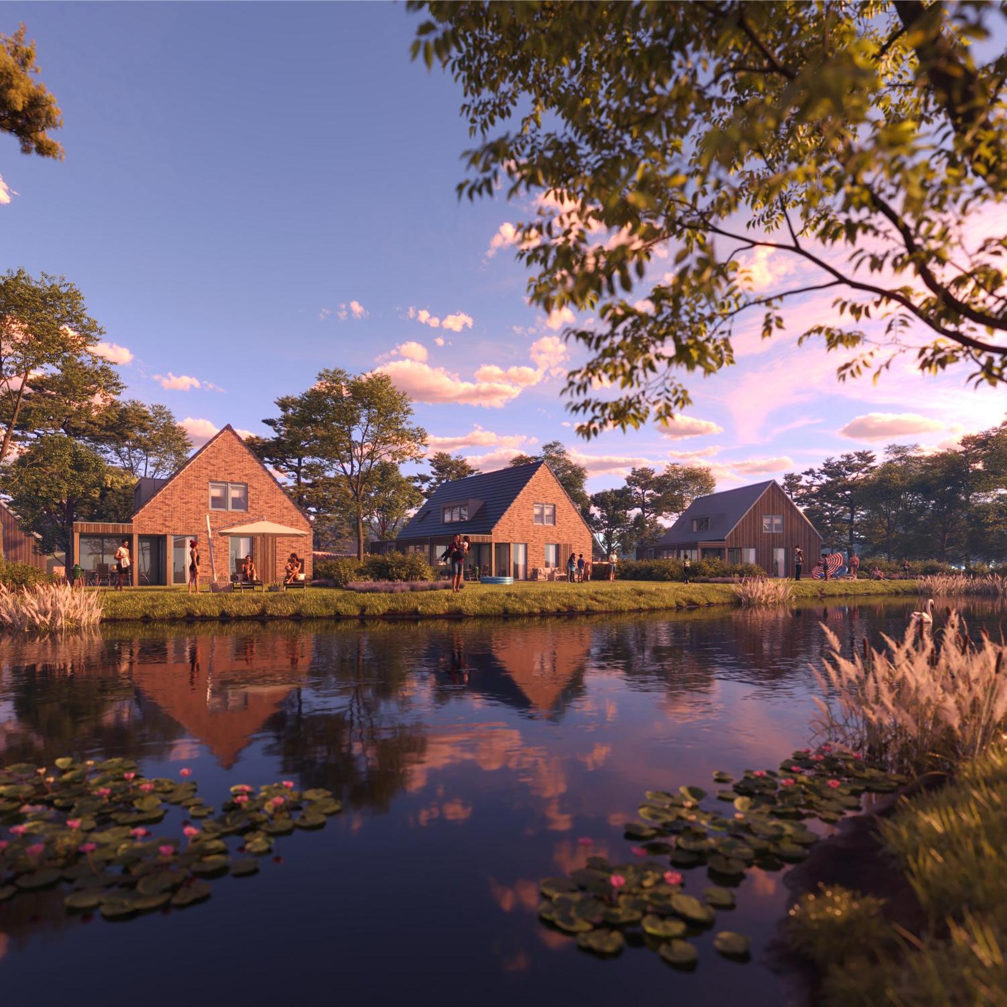 Dormio Resort De Hondsrug 가셀트 외부 사진