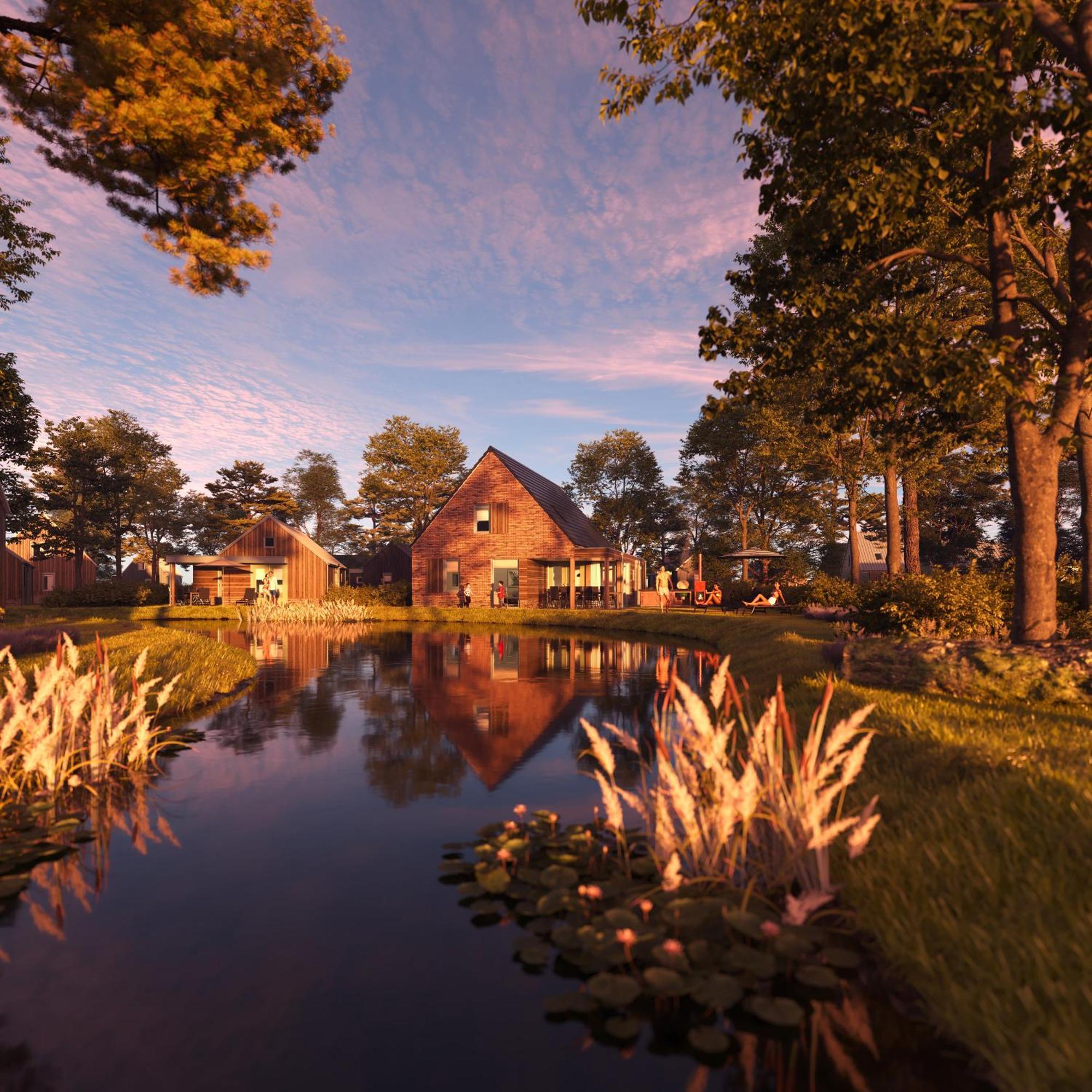Dormio Resort De Hondsrug 가셀트 외부 사진