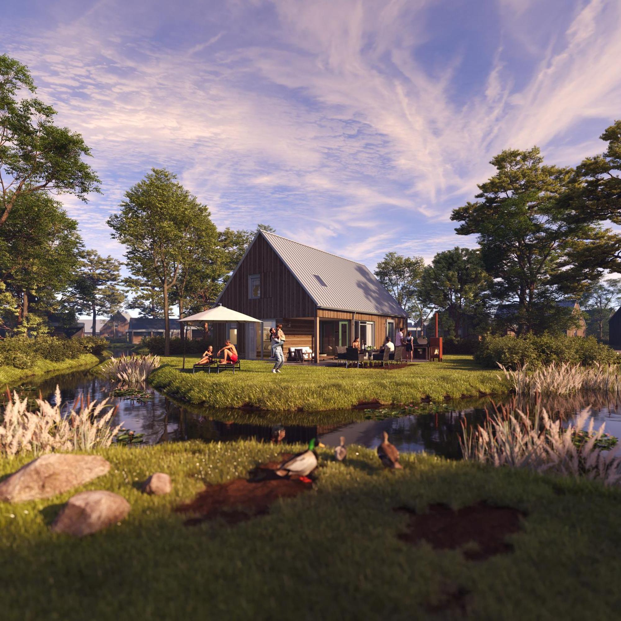 Dormio Resort De Hondsrug 가셀트 외부 사진