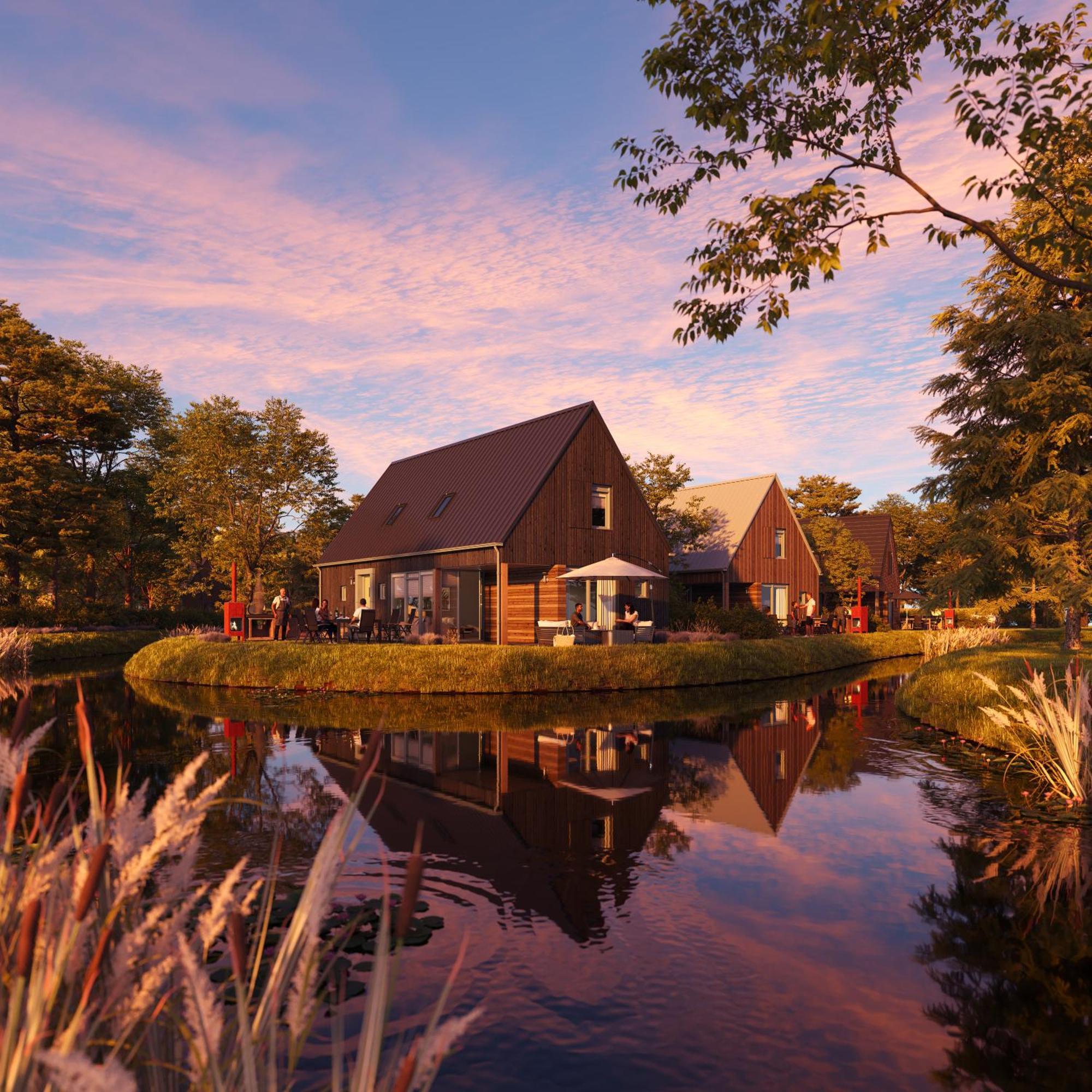 Dormio Resort De Hondsrug 가셀트 외부 사진