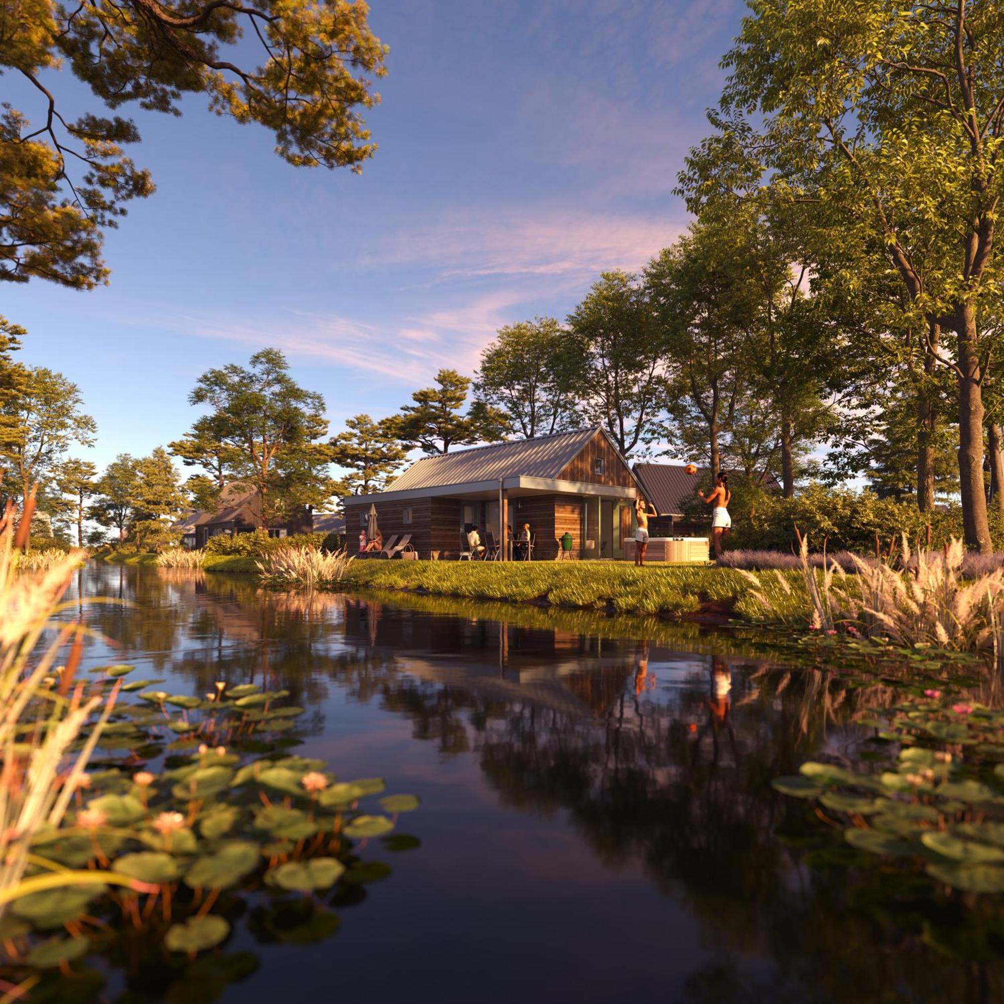 Dormio Resort De Hondsrug 가셀트 외부 사진